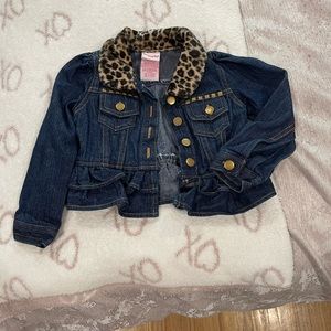 Denim jacket - jean jacket